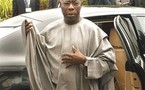 Olusegun Obasanjo arrive à 16 heures à Dakar