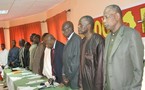 [Audio] Voici l'intégralité de la conférence de presse des leaders du M23 tenue tout à l'heure