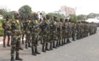 Mission de la Cedeao en Guinée-Bissau: 205 militaires sénégalais déployés