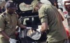 Port de Dakar : Nouvelle saisie record de drogue d'une valeur de 3 milliards F Cfa