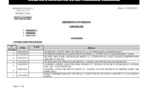Tribunal du Commerce: Audiences de la Première Chambre de ce mercredi 30 octobre 