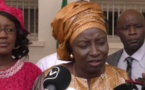 CESE : Mimi Touré peine à faire respecter le temps de parole