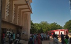 Mairie de Kaolack: Un court-circuit crée la panique