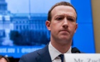 Réseau social: Ces pays africains dont Facebook décèle une potentielle ingérence russe