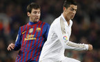 Sans penalty, Messi plus fort que Ronaldo