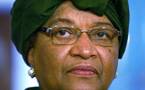 Ellen Johnson Sirleaf, présidente du Libéria, aux Sénégalais : "Parlez par les urnes!"