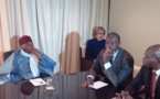 VIDEO - Ousmane Sonko, Me Wade et le complot ourdi par Macky Sall 