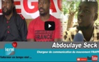 VIDEO - Le mouvement FRAPP France dégage se prononce sur le 3eme mandat et menace....