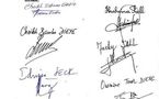 Contribution: Sur 8 signataires du M23 seuls 3 ont tenu parole (Ibrahima Fall, Idrissa Seck, Bamba Diéye)