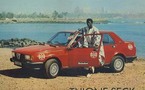 Variété 1975  / Thione Seck  'Bamba'