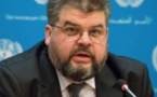 Un député ukrainien pris en flagrant délit avec des prostituées au Parlement