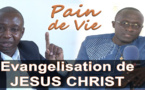 Votre émission PAIN DE VIE - Pr Bonaventure SAGNA Invité: Richard DABO Thème: Evangelisation de Jesus Christ