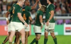 Rugby: L'Afrique du Sud sacrée championne du monde