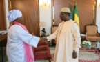 Aminata M. Ndiaye après sa nomination : « le Président a tenu parole »