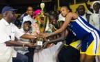 Basket : l’ASC Ville de Dakar vainqueur de la Coupe du Sénégal