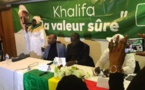 VIDEO - France: le message de Khalifa Sall aux Sénégalais de l'hexagone 