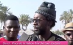 VIDEO - Marche de soutien aux Guinéens - Fadel Barro: "Nous sommes une seule nation Africaine..."