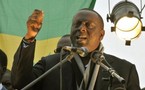 En meeting  à Thiès : Cheikh Tidiane Gadio choisit la ville du Rail comme capitale du CNT
