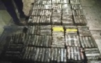 Affaire de la drogue saisie par la Marine nationale : 500 kg de cocaïne disparaissent