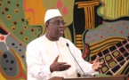 Audience avec les élus de Kaffrine: Macky Sall a offert 20 millions F Cfa