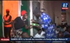 VIDEO - Gamou Tivaouane 2019: des talibés mourides distribuent le "berndé" à la Zawiya Serigne Babacar Sy