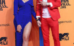 Cristiano Ronaldo, de retour en Espagne pour soutenir Georgina Rodriguez aux MTV Europe Music Awards