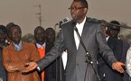 Youssou Ndour, invité-surprise du meeting de clôture de Macky Sall
