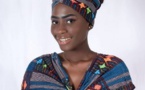 PHOTOS - Dieyla "Sen Petit Gallé" toute belle dans une tenue très classe
