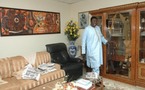 Contemplez le beau salon de Mbaye Jacques Diop