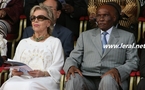 Wade et Viviane, le plus vieux couple présidentiel du monde