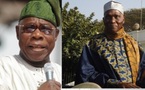 Les propositions concrètes de Wade à Obasanjo
