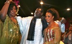 Photo : Cheikh Béthio Thioune et ses femmes