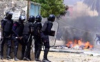 Bambey: Affrontements entre étudiants et forces de l'ordre à l'Université