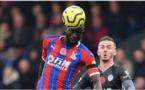 Crystal Palace : Cheikhou Kouyaté touché à la tête !