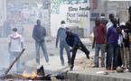 Ca chauffe à Keur Massar! Les forces de l’ordre font face à des nervis