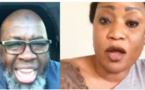 VIDEO - Violente altercation entre Françoise Hélène Gaye et Ousmane Tounkara sur Facebook