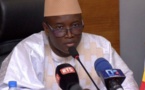 Elections Locales: Aly Ngouille Ndiaye retient le mois de mars 2021