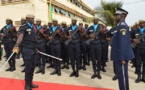 Prise de service: Le Commissaire Cheikh Sidy Anta Touré devient le porte-parole de la Police nationale