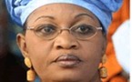 Réaction d'Aida Mbodji sur les premières tendances de la Présidentielle de 2012 et confirme une victoire du PDS à Bambey