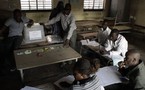 Forte affluence, discipline et détermination des électeurs