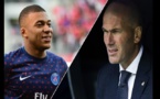 Kylian Mbappé futur joueur du Real Madrid ? Zinedine Zidane apporte des précisions