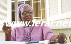 Amsatou Sow Sidibé: "Je n'ai aucun regret, je serain encore candidate à la prochaine Présidentielle"