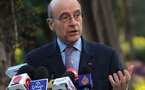 Alain Juppé: "La France ne soutenait aucun candidat"
