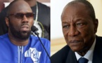 Kémi Séba à Alpha Condé: "Vous étiez un espoir, vous êtes en train de devenir un cauchemar»