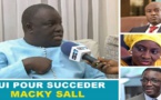 VIDEO - Polémique sur le remplaçant de Macky Sall - Birima: "Macky mou nékh mou nakhadi dinagn...