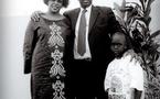 Macky Sall en Famille