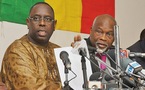 Macky Sall face à la presse cet après-midi