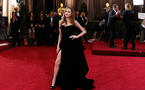Angelina Jolie, ça lui fait une belle jambe