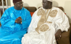 Serigne Sidy Ahmed Sy à Serigne Abdoul Ahad Mbacké: "J'aime écouter les Khassida de Serigne Touba"