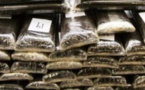 Cocaïne saisie en mer par la marine: les USA, l’Espagne, le Maroc et la Gambie, ont collaboré